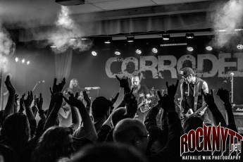 2019-03-22 Corroded - Vicious Rock Indoors 2019