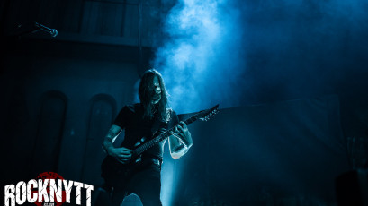 2021-12-11 At The Gates - Gefle Metal Festival Winter Edition