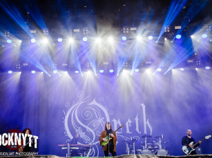 2022-06-10 Opeth - Sweden Rock Festival