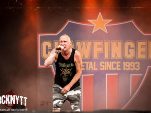 2022-06-11 Clawfinger - Sweden Rock Festival