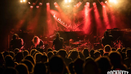 2022-11-19 Dark Funeral - The Showbox, Seattle WA