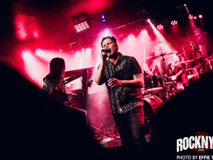 2023-03-31 Saffire - Hell Yeah Rock Club , Linköping