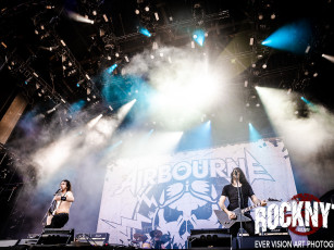 2023-06-07 Airbourne - Sweden Rock Festival (Eve)