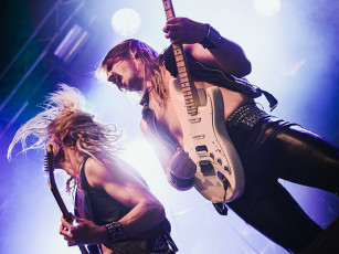 2023-06-07 Enforcer - Sweden Rock Festival