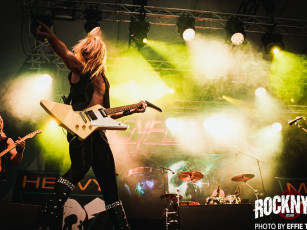 2023-06-07 Enforcer - Sweden Rock Festival