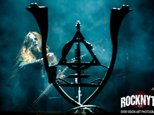 2023-06-09 Behemoth - Sweden Rock Festival (Eve)