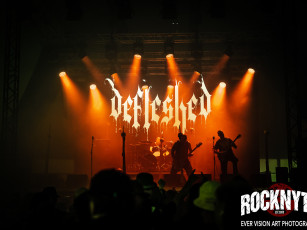 2023-06-09 Defleshed - Sweden Rock Festival (Eve)