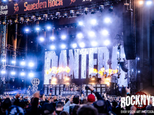 2023-06-10 Pantera - Sweden Rock Festival (Eve)