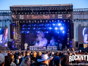 2023-06-10 Pantera - Sweden Rock Festival (Eve)