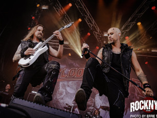 2023-06-09 Bloodbound - Sweden Rock Festival