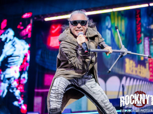 2023-06-09 Iron Maiden - Sweden Rock Festival (Eve)