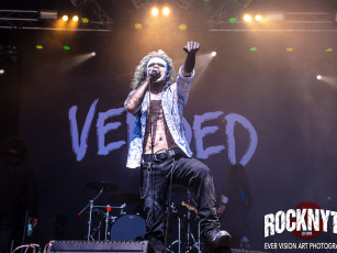 2023-06-09 Vended - Sweden Rock Festival (Eve)