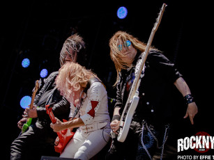 2023-06-08 Lita Ford - Sweden Rock Festival