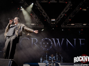 2023-06-08 Crowne - Sweden Rock Festival