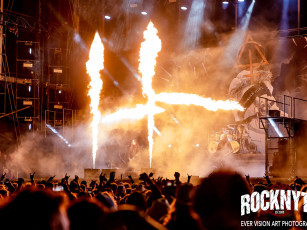2023-06-09 Behemoth - Sweden Rock Festival (Eve)