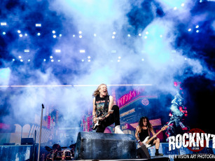 2023-06-09 Iron Maiden - Sweden Rock Festival (Eve)