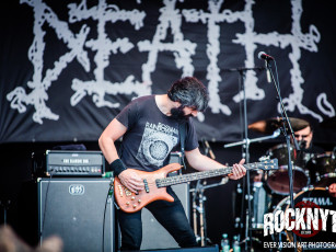 2023-06-09 Napalm Death - Sweden Rock Festival (Eve)