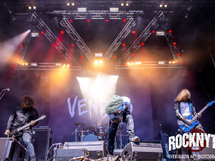 2023-06-09 Vended - Sweden Rock Festival (Eve)