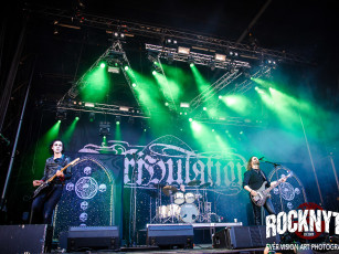 2023-06-10 Tribulation - Sweden Rock Festival (Eve)