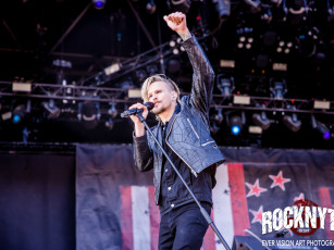 2023-06-10 Skid Row - Sweden Rock Festival (Eve)
