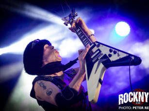2023-07-08 Michael Schenker Group - Time To Rock Festival
