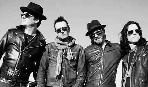 Scott Weiland and The Wildabouts484