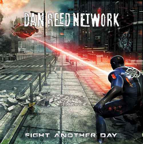 NY VIDEO: Dan Reed Network - Save The World 2