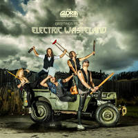The Gloria Story - Greetings From Electric Wasteland 12