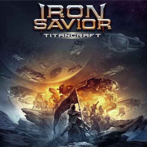 iron savior titancraft