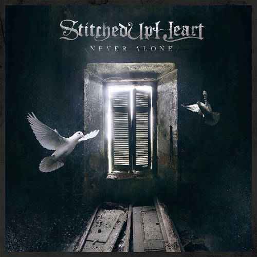 stitched up heart never alone