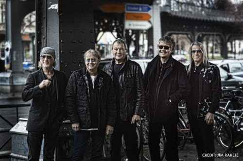 Deep Purple släpper sitt nya album "inFinite" den 7 april 4