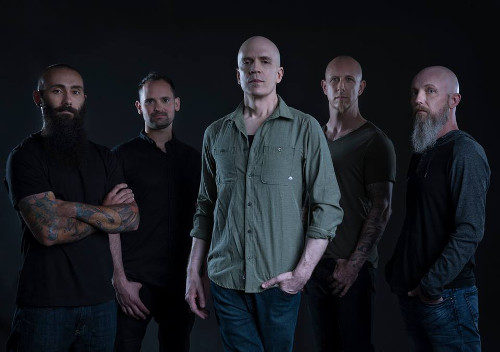 devin townsend project 2016
