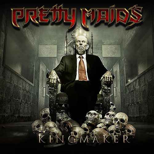 Pretty Maids - Kingmaker 9