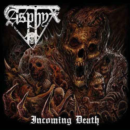 Asphyx - Incoming Death 3