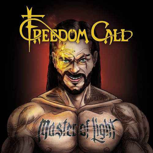 freedom call master of light red