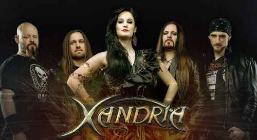 NY VIDEO: Xandria (feat. Björn Strid) - We Are Murderers (We All) (Lyric) 3