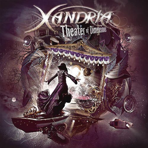 NY VIDEO: Xandria - Call Of Destiny 6