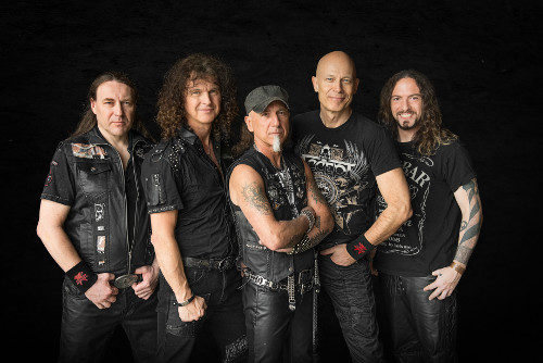 NY VIDEO: Accept - Pandemic (Live) 1