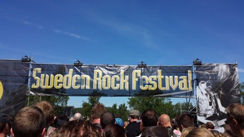 Sweden Rock Festival 2017: Se vilka som ersätter Kansas 5
