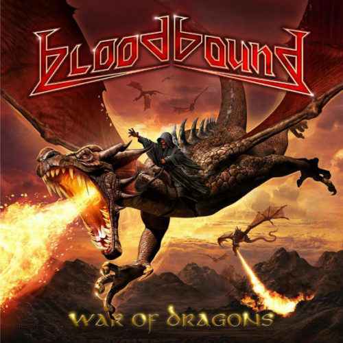 Bloodbound släpper nytt album och ger sig ut på turné 5
