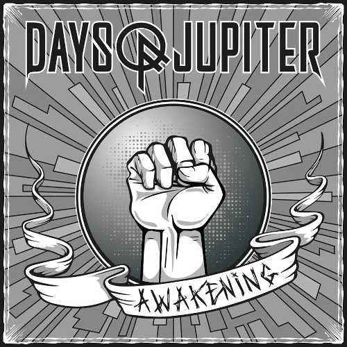 Days Of Jupiter skriver kontrakt med Metalville - släpper nytt album 6