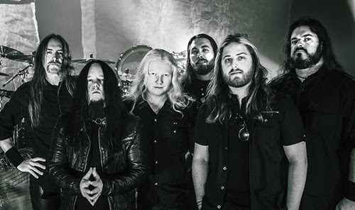 Slipknots ex-trummis Jordison till Sverige med nya bandet VIMIC 4