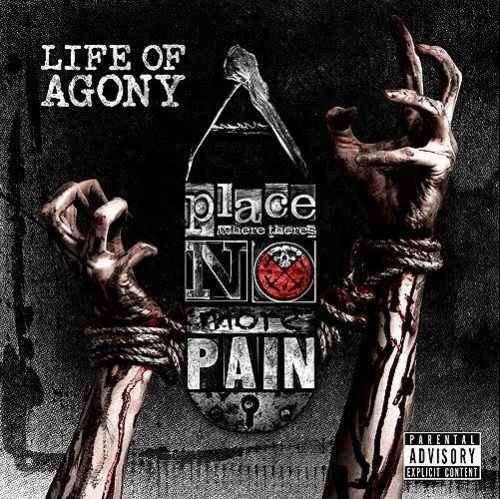 NY VIDEO: Life Of Agony - A Place Where There's No More Pain 6