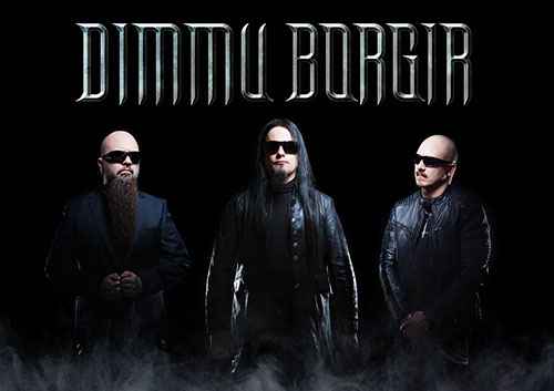 Dimmu Borgir ger ut ny konsert-DVD 7