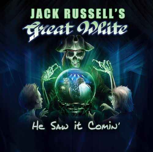 NY VIDEO: Jack Russell's Great White - Sign Of The Times 2