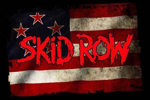 Skid Row har hittat ny sångare - släpper nytt album 4