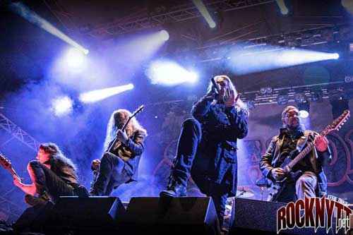 Inför Sweden Rock 2017: Intervju med Saxon - Lemmy tolererade inga idioter och gav allt för rock 'n' roll 1