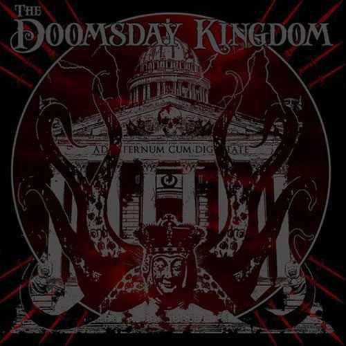 NY VIDEO: The Doomsday Kingdom – Hand Of Hell (Lyric) 4