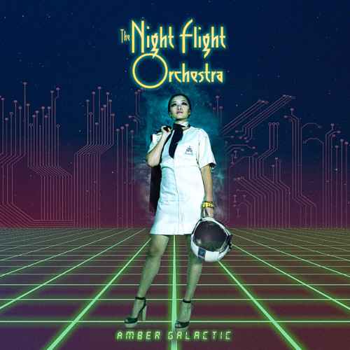 the night flight orchestra amber galactic