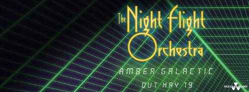 The Night Flight Orchestra släpper nytt album 2